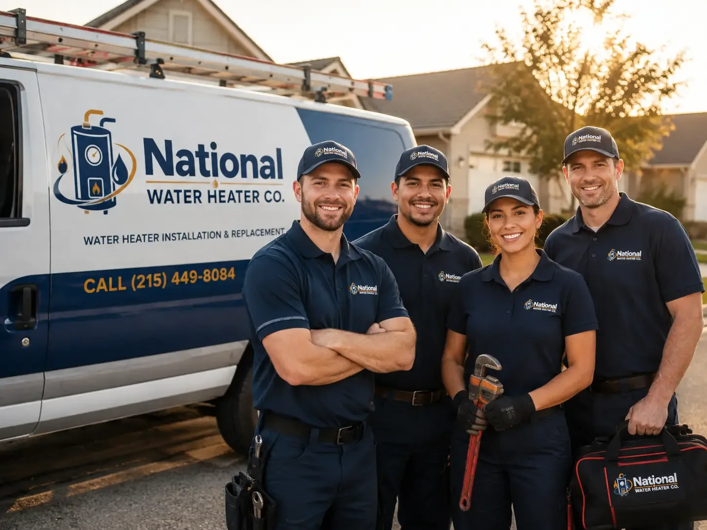 Water Heater Installation company in Mount Pleasant Mills, PA